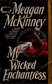 Cover of: My wicked enchantress