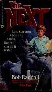 Cover of: The next by Bob Randall