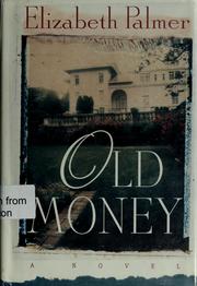 Cover of: Old money