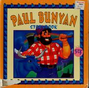 Cover of: Paul Bunyan storybook