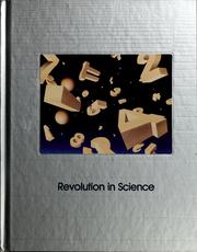 Cover of: Revolution in science