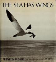 Cover of: The sea has wings.