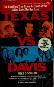 Texas vs. Davis by Mike Cochran