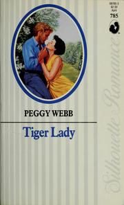 Cover of: Tiger Lady