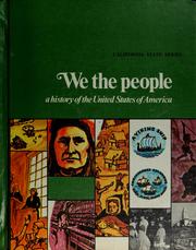 We the people by David B. Bidna