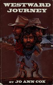 Cover of: Westward journey