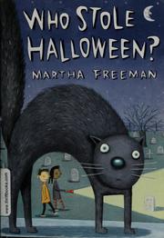 Cover of: Who stole Halloween?