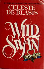 Wild swan by Celeste De Blasis