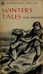 Cover of: Winter's tales