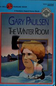 Cover of: The winter room