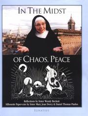 Cover of: In the Midst of Chaos, Peace