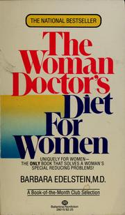 Cover of: Woman Dr Diet Women