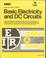 Cover of: Basic electricity and DC circuits