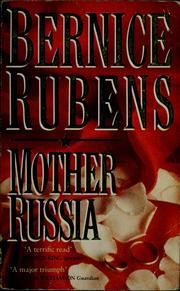 Cover of: Mother Russia