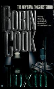 Cover of: Toxin by Robin Cook
