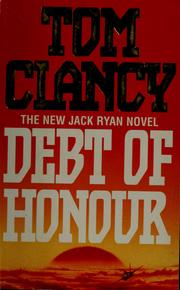 Debt of honour by Tom Clancy