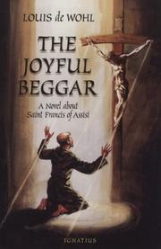 The joyful beggar by Louis De Wohl
