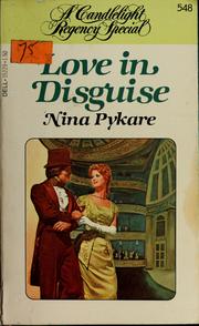 Cover of: Love in Disguise