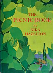 Cover of: The picnic book