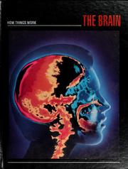 Cover of: The brain.
