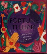 Cover of: Fortune telling