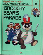 Cover of: Grouchy Bear's Parade by 