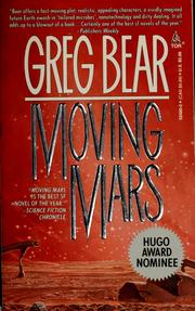 Cover of: Moving Mars