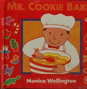 Cover of: Mr. Cookie Baker