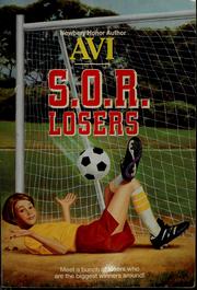 Cover of: S.O.R. Losers