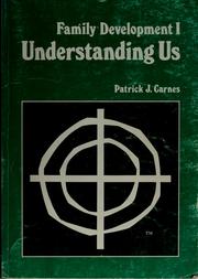 Cover of: Understanding Us (Family Enrichment)