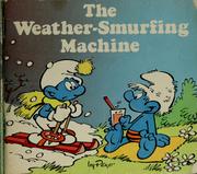 Cover of: The weather-smurfing machine