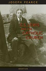 Cover of: C.S. Lewis and the Catholic Church