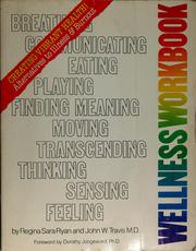 Cover of: The wellness workbook