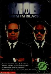 Cover of: MIB: men in black