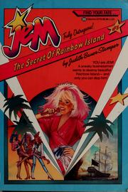 Cover of: BT-SECRET RAINBOW ISLD (Jem #3 Find Your Fate)