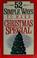 Cover of: 52 simple ways to make this Christmas special