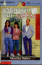 Cover of: Marrying Off Mom