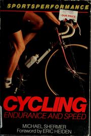 Cover of: Cycling: endurance and speed