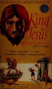 Cover of: King Jesus: a novel