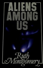 Cover of: Aliens among us