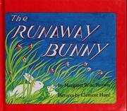 Cover of: The runaway bunny by Jean Little