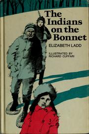 Cover of: The Indians on the Bonnet