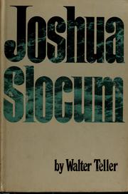 Cover of: Joshua Slocum
