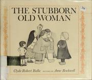 Cover of: The stubborn old woman