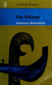 Cover of: The Vikings (Pelican Books)