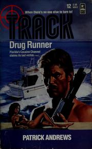 Cover of: Drug Runner (Track, No 12)