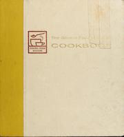 Cover of: The General Foods Kitchens cookbook