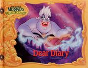 Cover of: Dear diary
