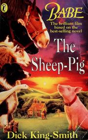 Cover of: The sheep-pig