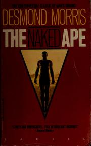 Cover of: The naked ape